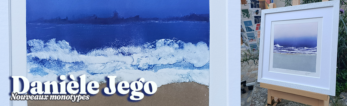 Oeuvres Originales de Danièle Jego